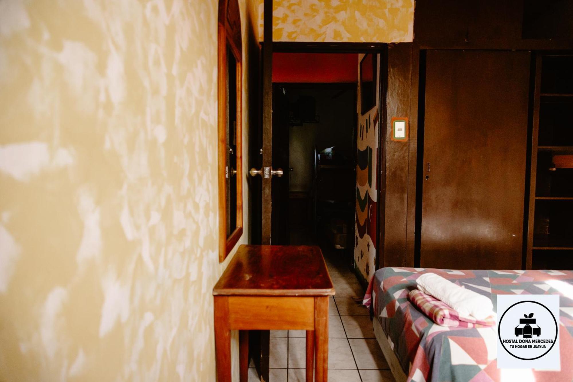 Hostal Dona Mercedes Juayúa エクステリア 写真